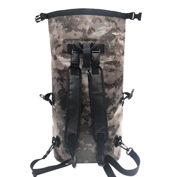 迷彩安全反光片防水袋