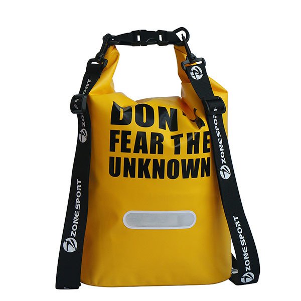 安全反光條戶外防水背包