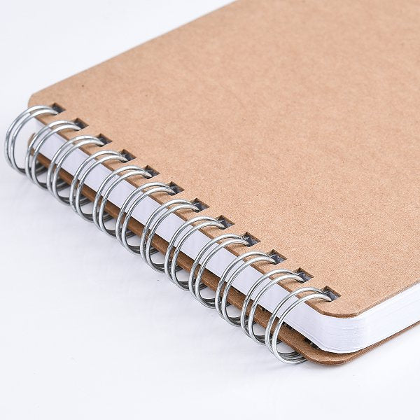 環裝筆記本