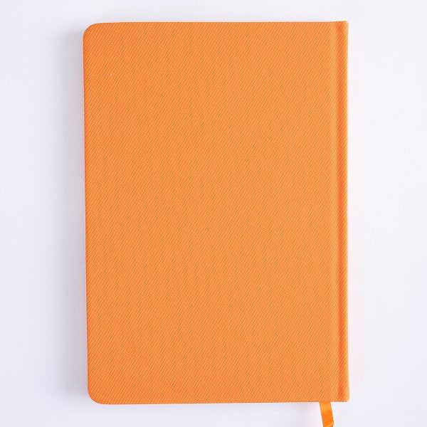 25K皮革烙凹精裝工商日誌