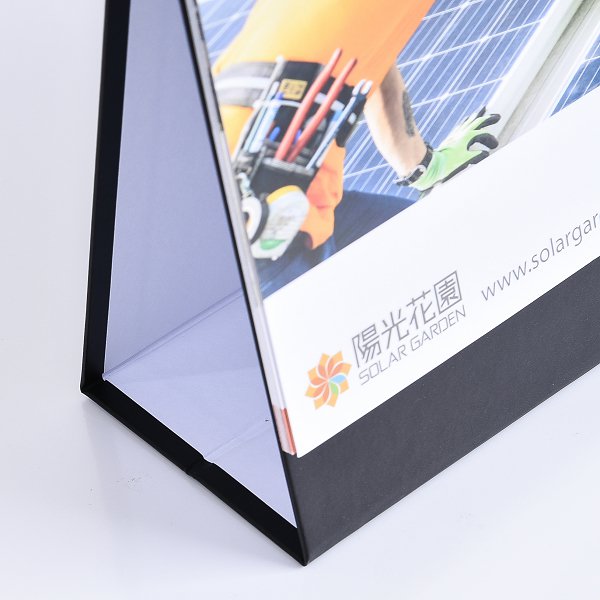 客製化三角桌曆