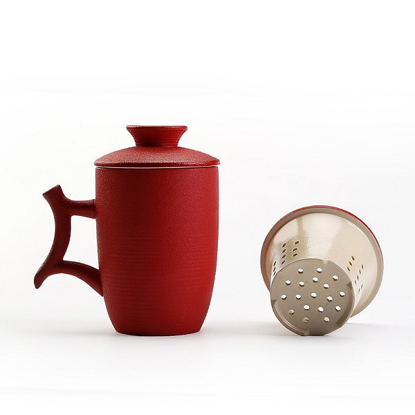 330ml中式古典陶瓷馬克杯