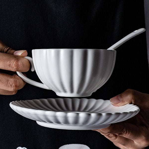 200ml北歐風陶瓷馬克杯