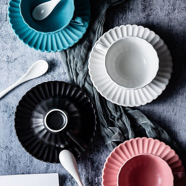 200ml北歐風陶瓷馬克杯