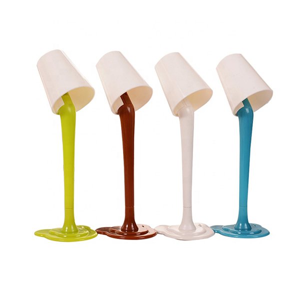 LED檯燈造型筆座