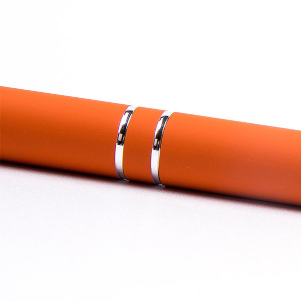 高品質鋁製金屬觸控圓珠筆