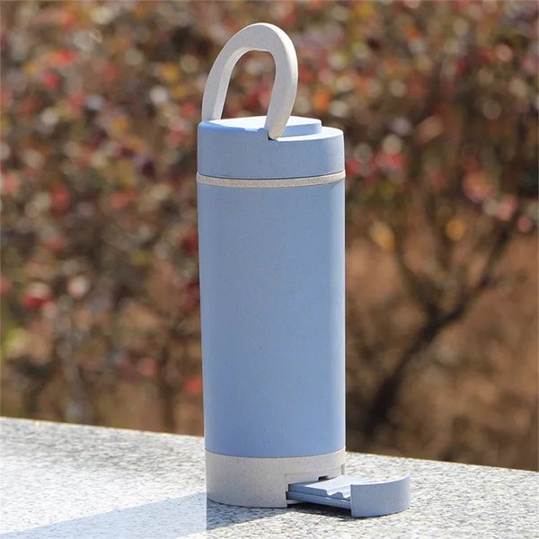 小麥手機支架隨手水杯