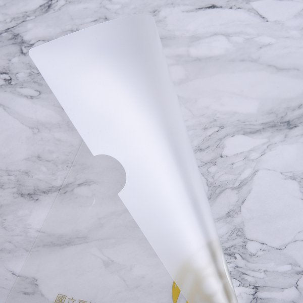 A4單層L夾燙金印刷