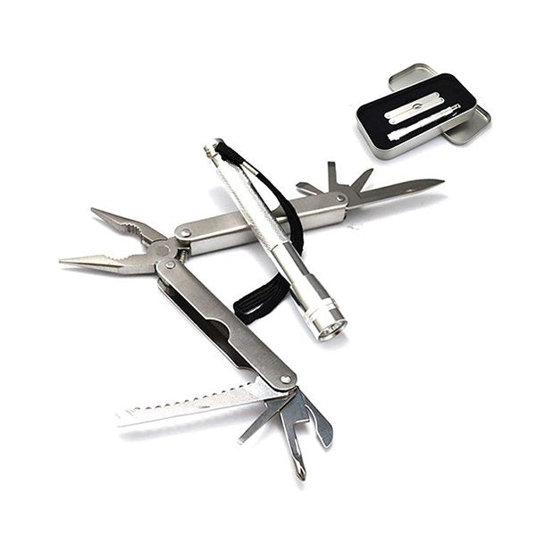 高品質多功能折疊鉗子組