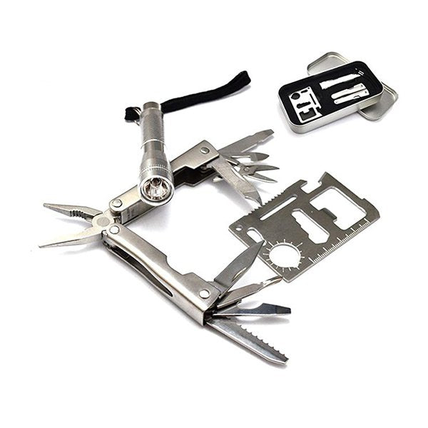高品質多功能折疊鉗子組