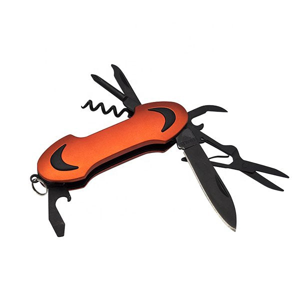 戶外生存多功能萬用刀