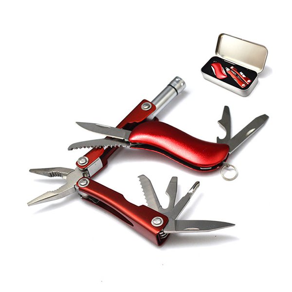 戶外迷你多功能工具組