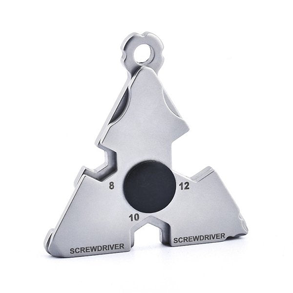 三角型實用多功能開瓶器工具卡