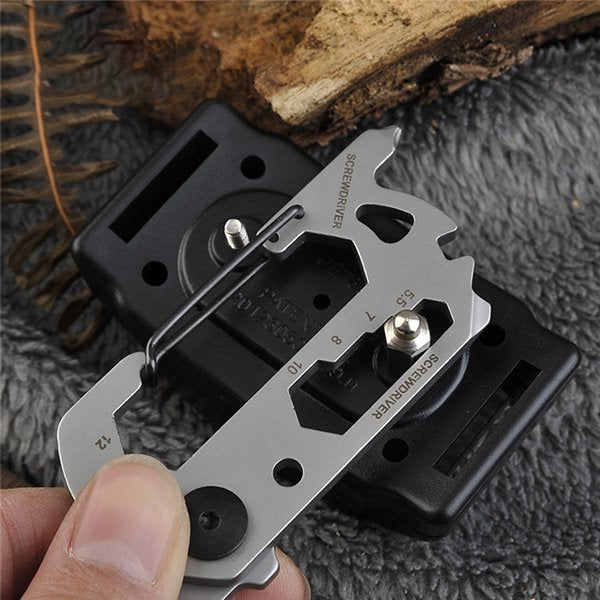 安全帶切割器多功能工具