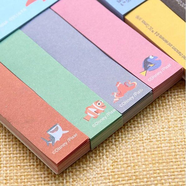 彩色便條紙-彩印便利貼
