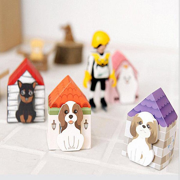 模切便利貼-50頁-造型彩色印刷