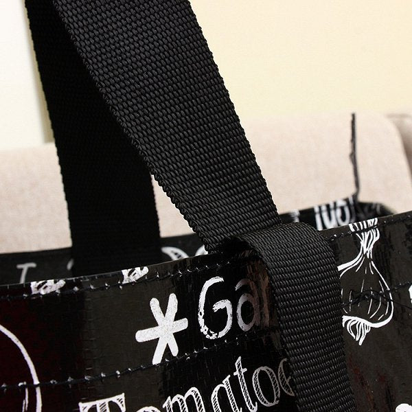 北歐風PP編織袋-客製化購物袋