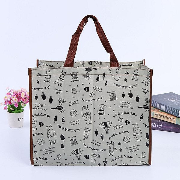 好收納PP編織袋-客製化購物袋