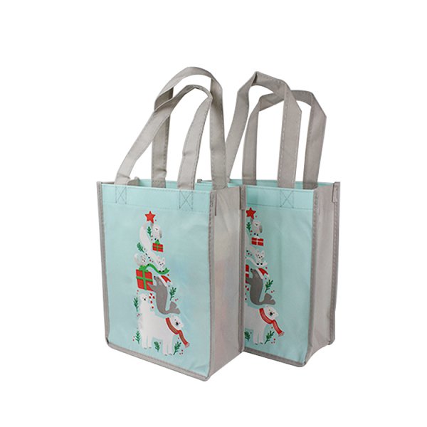 穩固PP編織袋-客製化購物袋