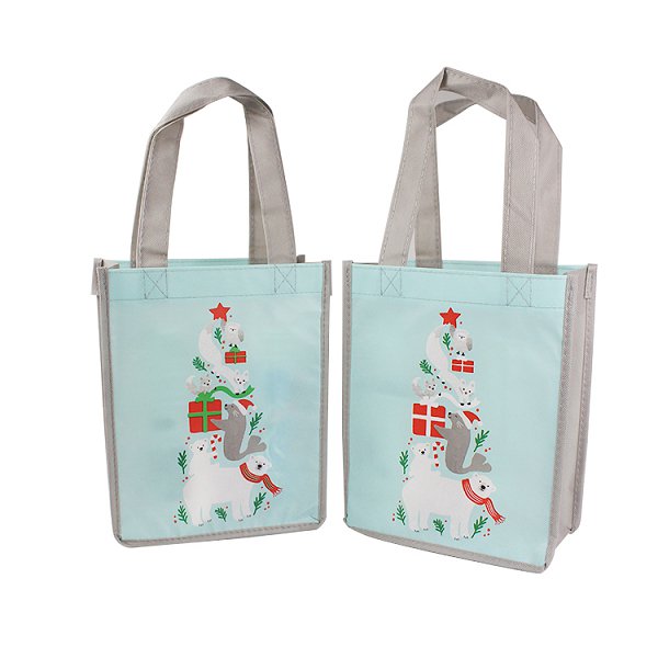 穩固PP編織袋-客製化購物袋