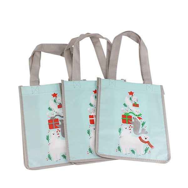 穩固PP編織袋-客製化購物袋