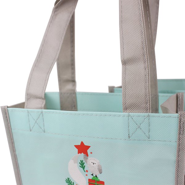 穩固PP編織袋-客製化購物袋