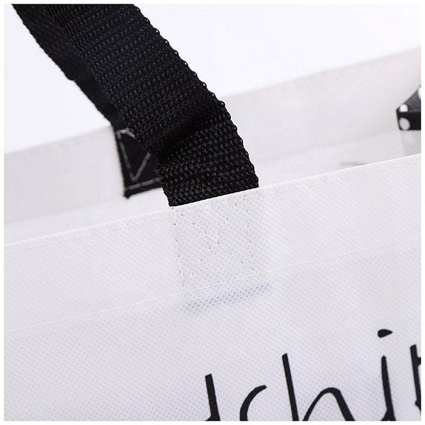 耐重PP編織袋-客製化購物袋