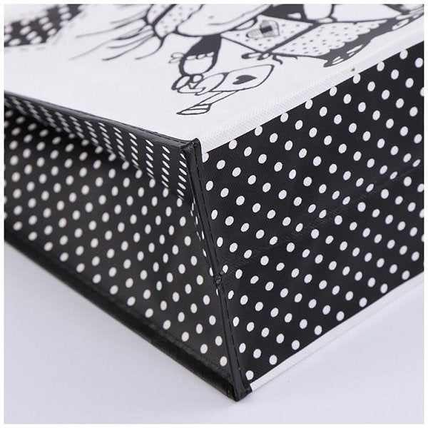 耐重PP編織袋-客製化購物袋