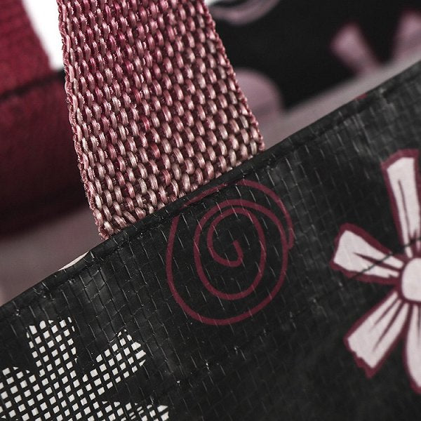 時尚PP編織袋-客製化購物袋