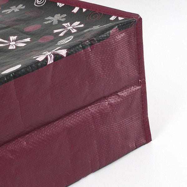 時尚PP編織袋-客製化購物袋