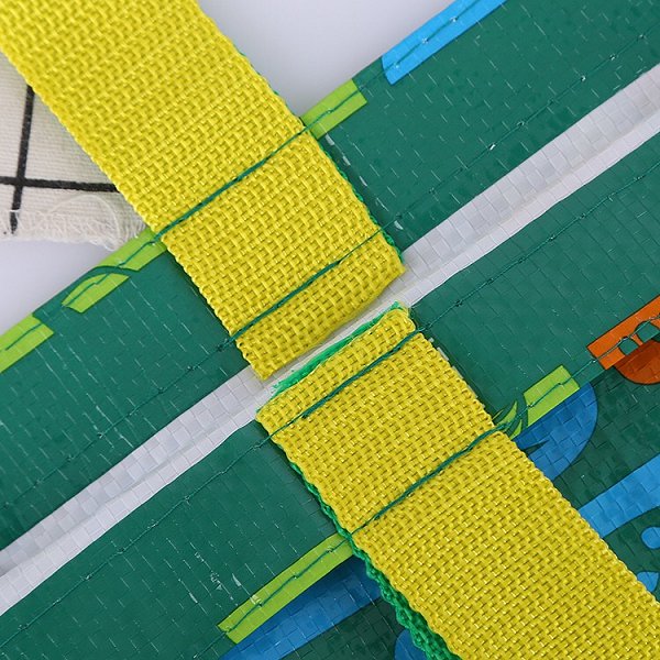 輕巧PP編織袋-客製化購物袋