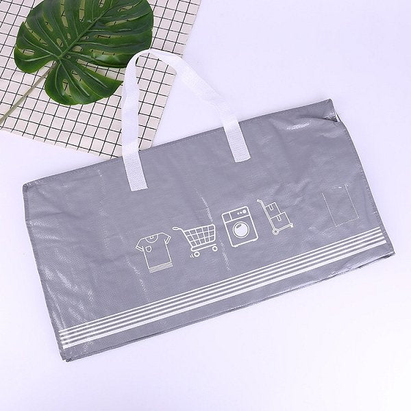 大容量PP編織袋-客製化購物袋