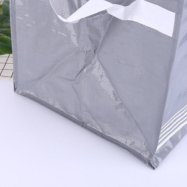 大容量PP編織袋-客製化購物袋