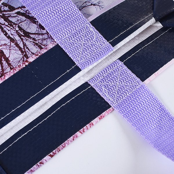 質感PP編織袋-客製化購物袋