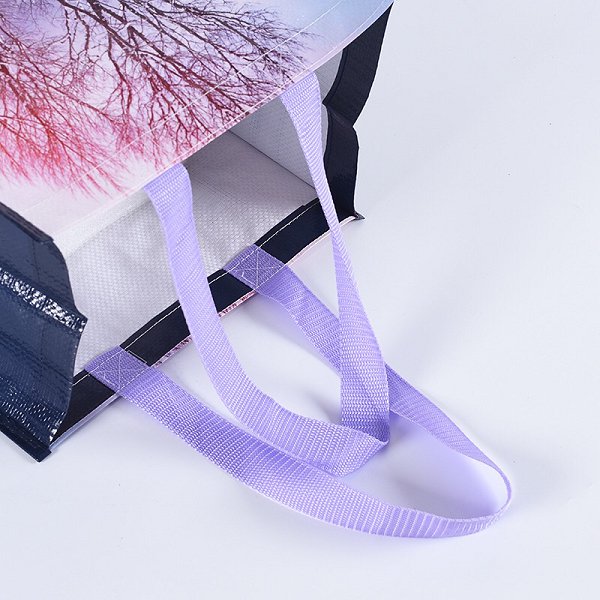 質感PP編織袋-客製化購物袋