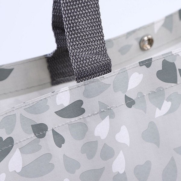 簡約PP編織袋-客製化購物袋