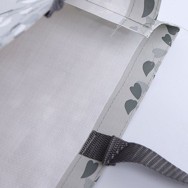 簡約PP編織袋-客製化購物袋