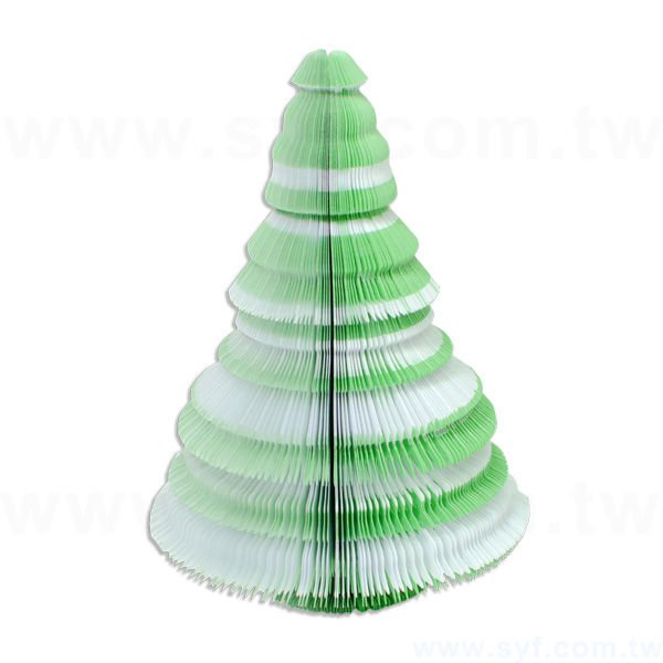 立體便條紙-聖誕樹便條紙-內頁150張