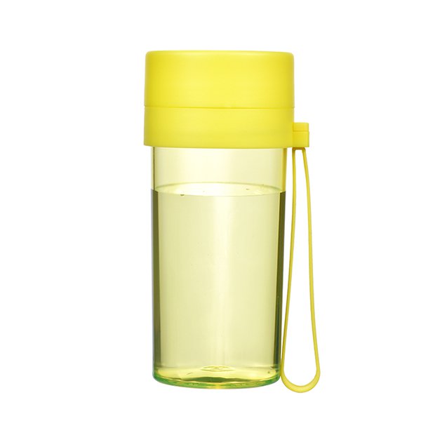 附有過濾器提繩隨身水杯