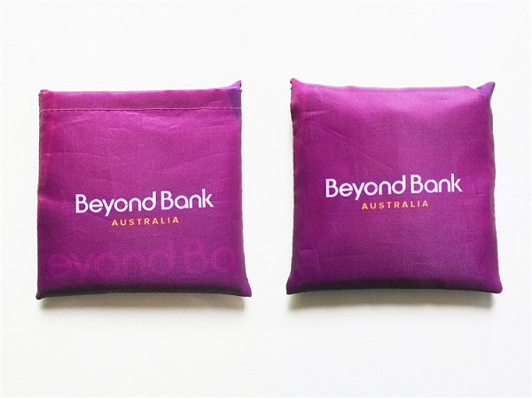 漸層190D聚酯纖維收納袋