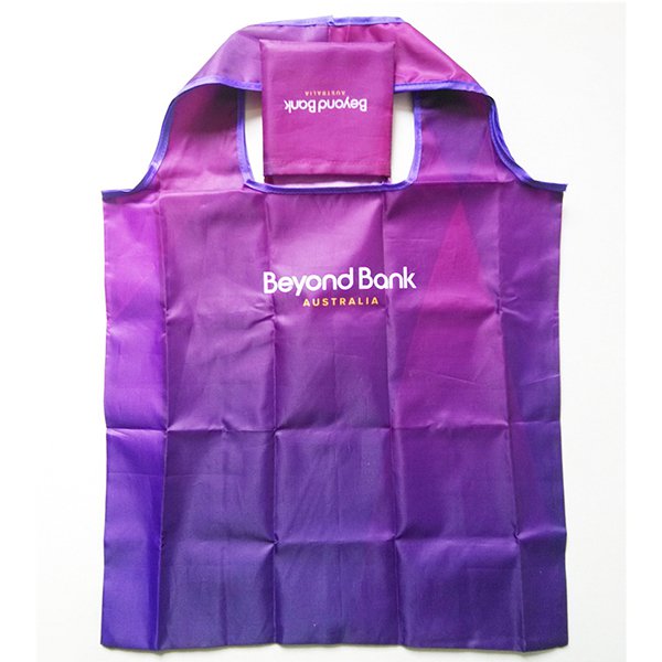 漸層190D聚酯纖維收納袋