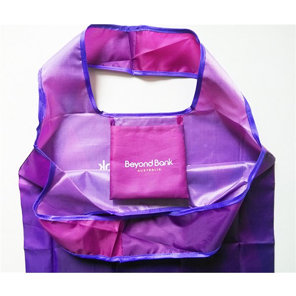 漸層190D聚酯纖維收納袋