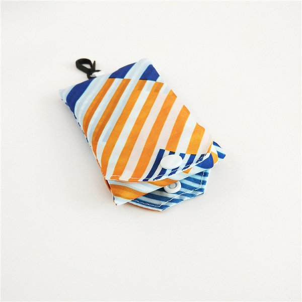 彩色190D聚酯纖維收納袋