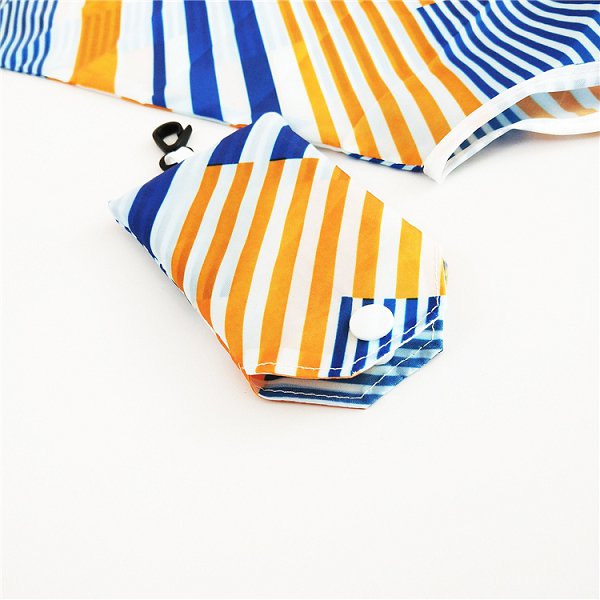 彩色190D聚酯纖維收納袋