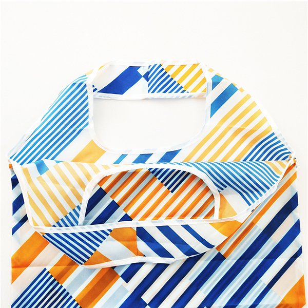 彩色190D聚酯纖維收納袋