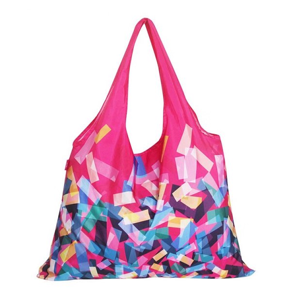 大容量190D聚酯纖維收納袋