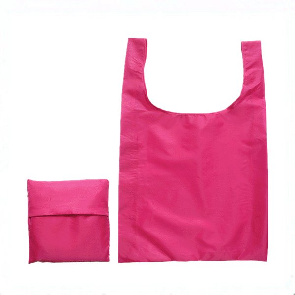 輕巧190D聚酯纖維收納袋