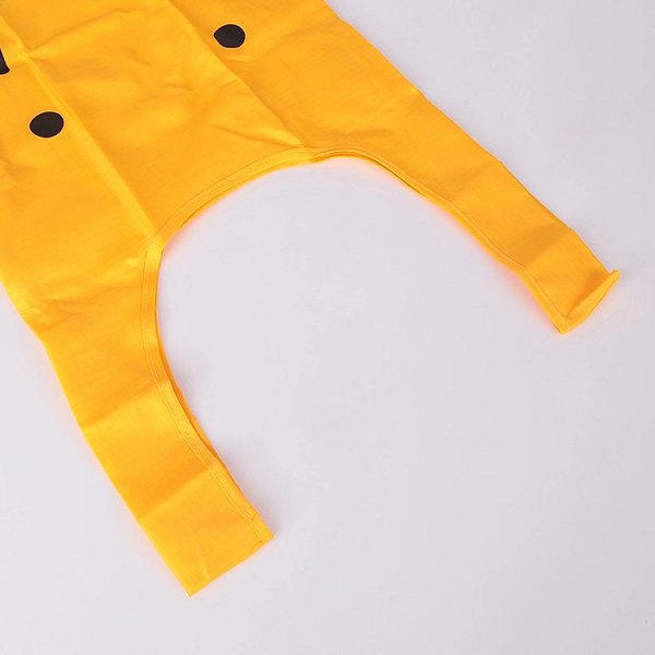 簡約笑臉190D聚酯纖維收納袋-摺疊手提袋