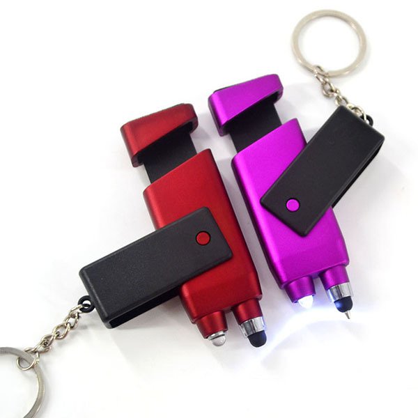 6合1多功能鑰匙圈