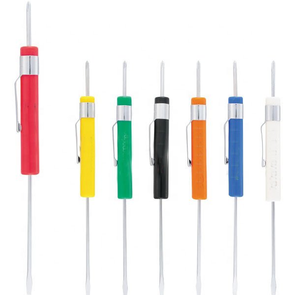 口袋磁鐵螺絲起子